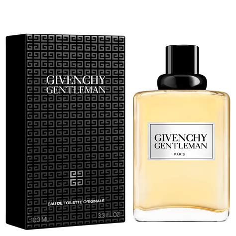 gentleman original givenchy.